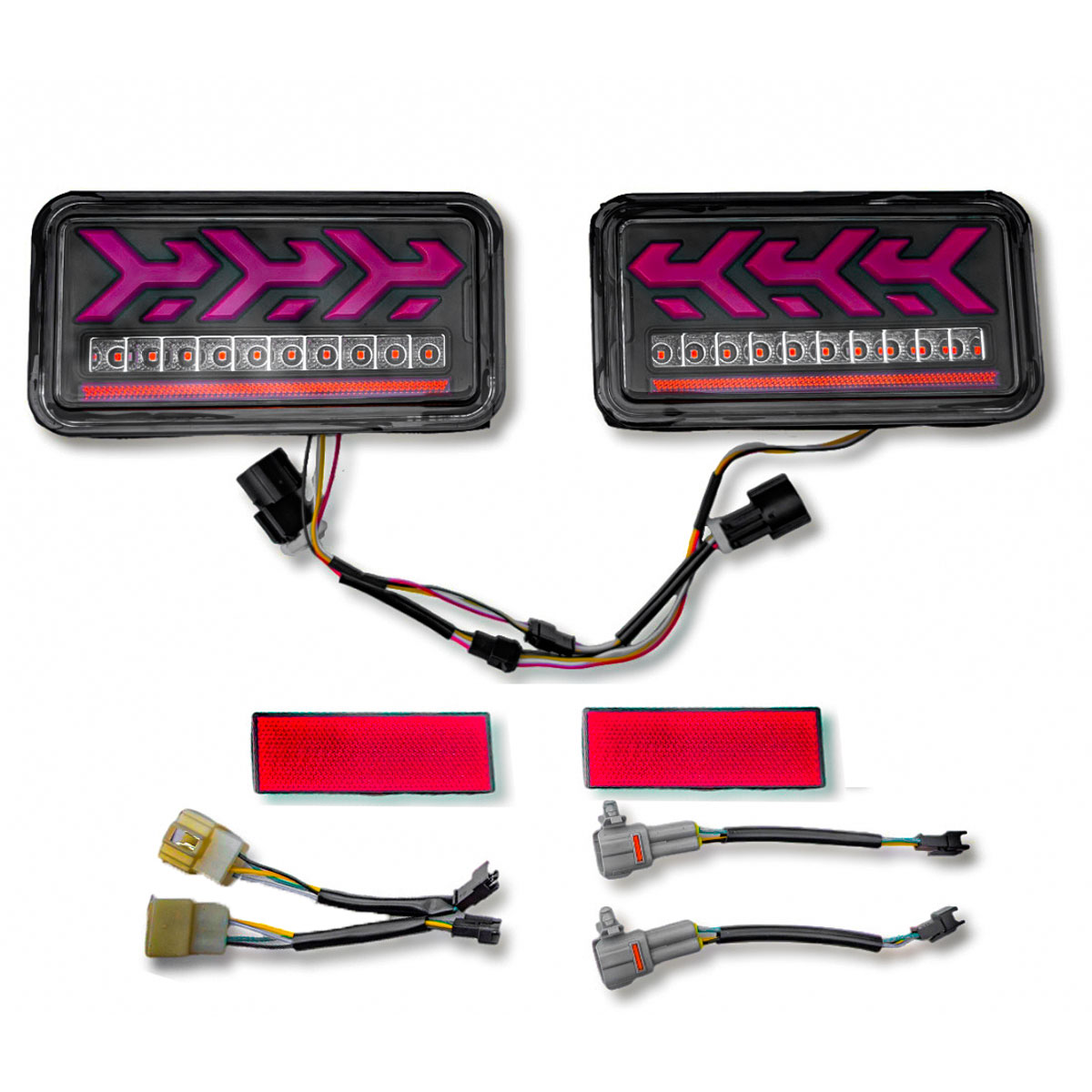 楽天市場】軽トラ用 テールランプ 電源取り出しキット 【楽天SS☆P10倍