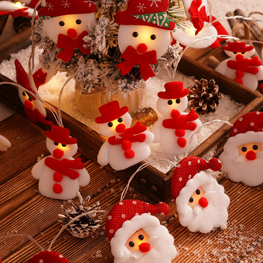 楽天市場】残りわずか◎当日発送品◎クマの親子 3体セット 370LED球