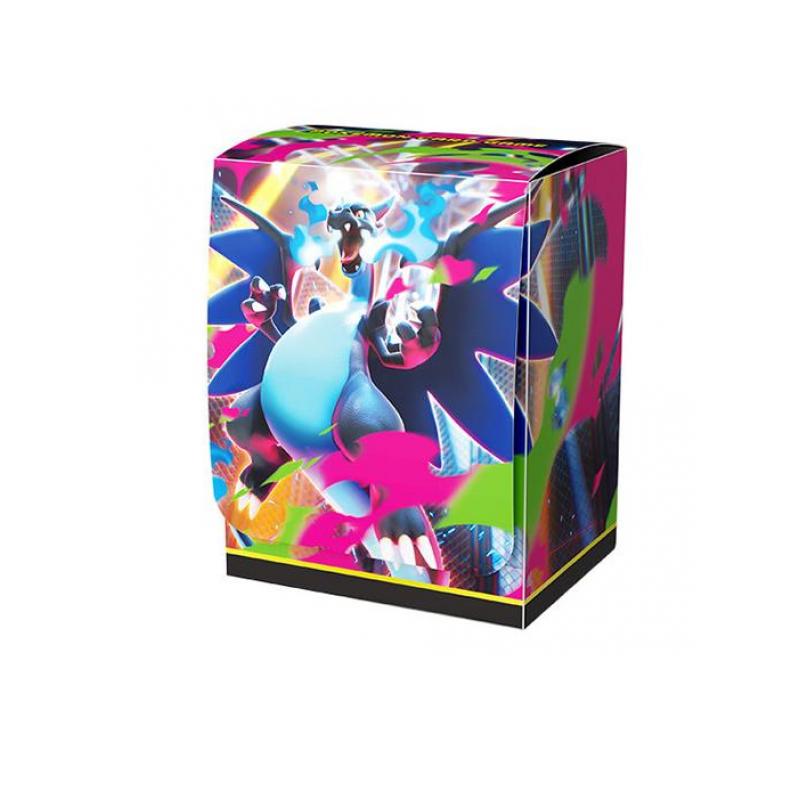 楽天市場】ポケモンカードゲーム デッキケース & デッキシールド