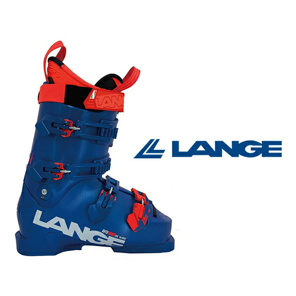 楽天市場】LANGE ラング スキーブーツ 《2026》 RS 120 SC スキー