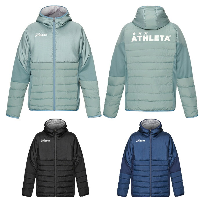 楽天市場】アスレタ ウルトラストレッチダウンジャケット 大人用