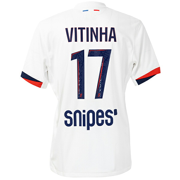 楽天市場】【スピード出荷】ナイキ 25-26 PSG パリサンジェルマン #17