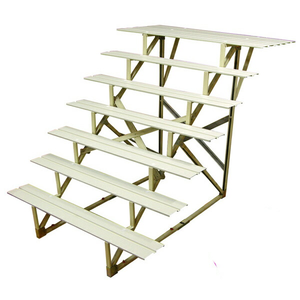 楽天市場】雛人形 七段飾り用 雛段 30号-7 低床タイプ [都] 横幅90cm