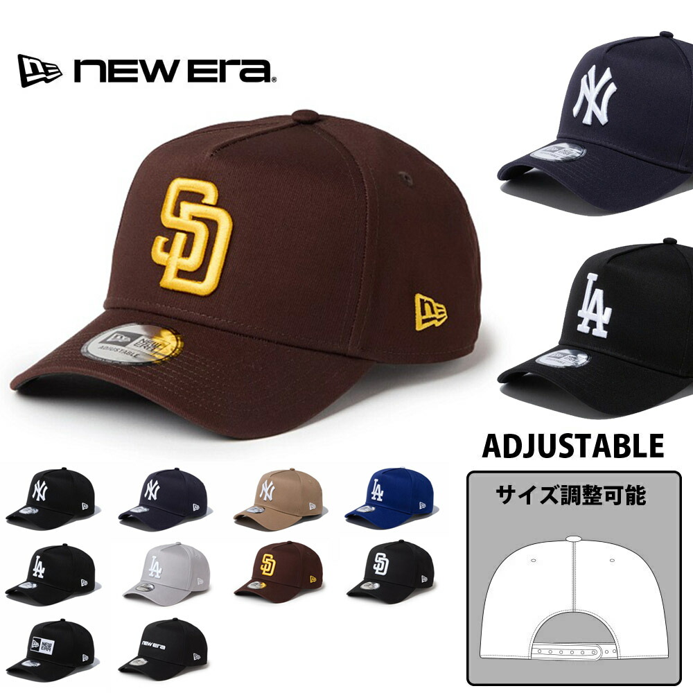 楽天市場】ニューエラ new era NEWERA キャップ 9FORTY A-Frame 940