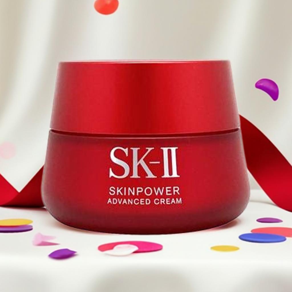 楽天市場】エスケーツー SK-II スキンパワーアドバンストクリーム