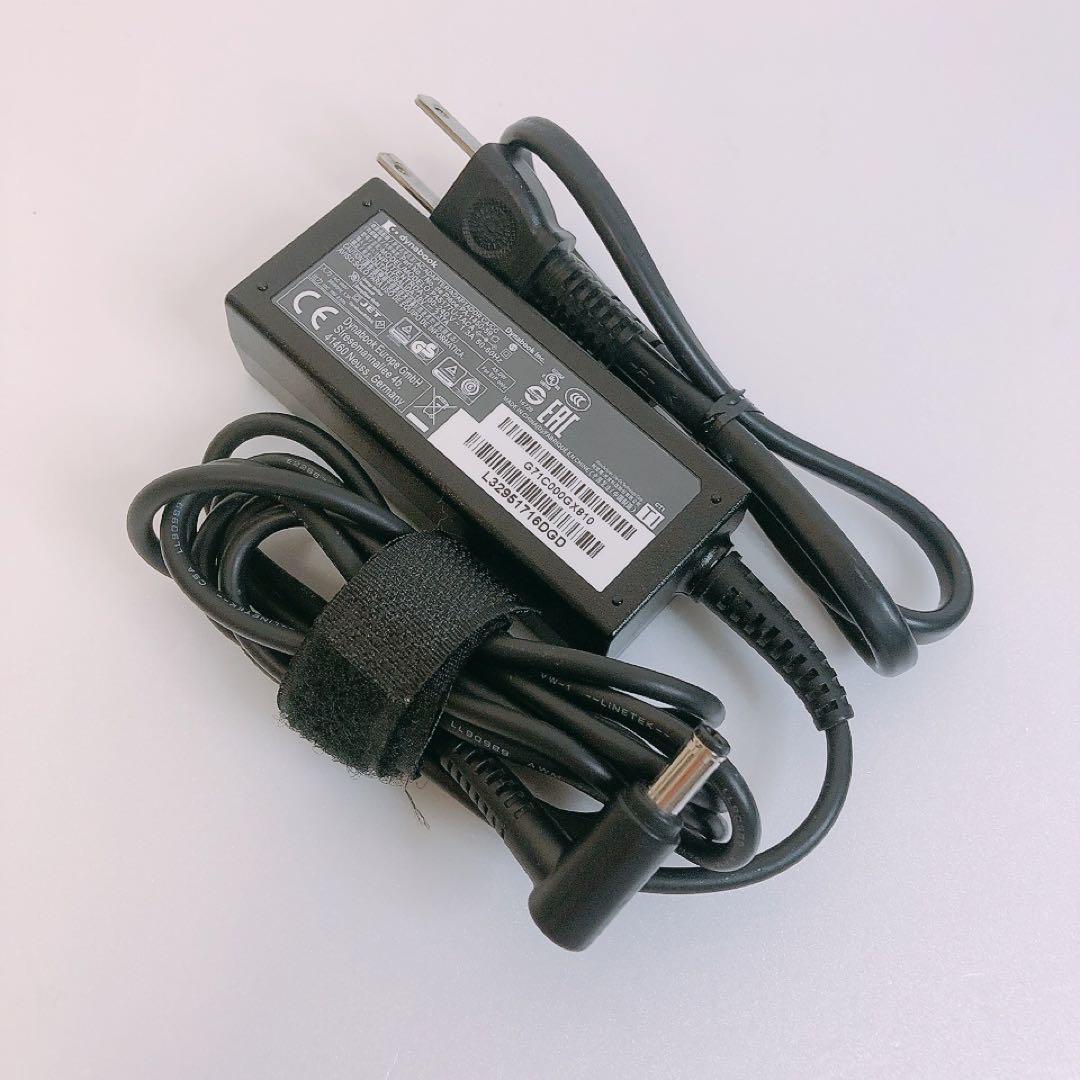 楽天市場】純正新品 東芝ダイナブック用 45W ACアダプタ G71C000GX210