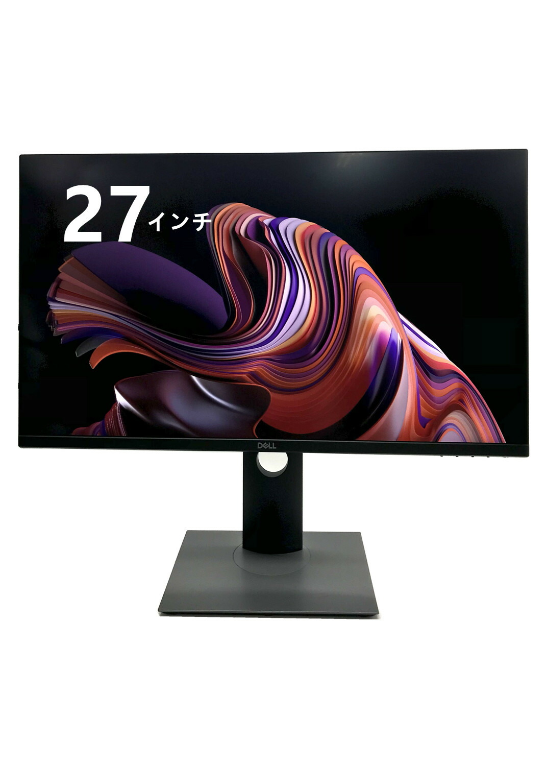 楽天市場】Dell モニター 27インチ P2717H IPSパネル 1920x1080 フルHD