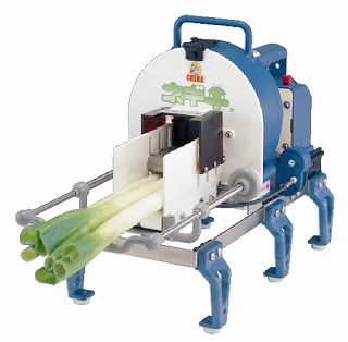 楽天市場】CHIBA (千葉工業所) 電動ネギ平 白ネギ専用 送り装置付 ネギ