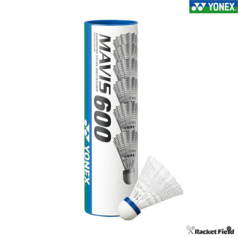 楽天市場】バドミントン シャトル ヨネックス YONEX メイビス2000P (6