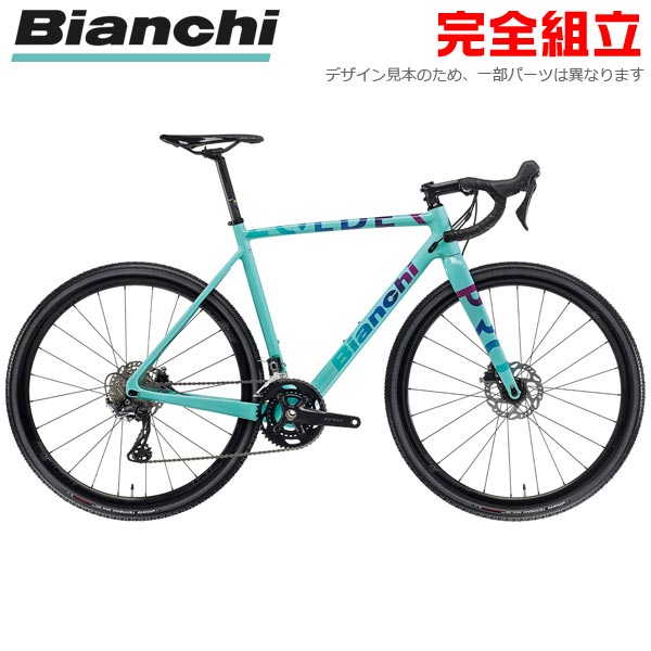 楽天市場】BIANCHI ビアンキ 2026年モデル SPECIALISSIMA COMP SHIMANO