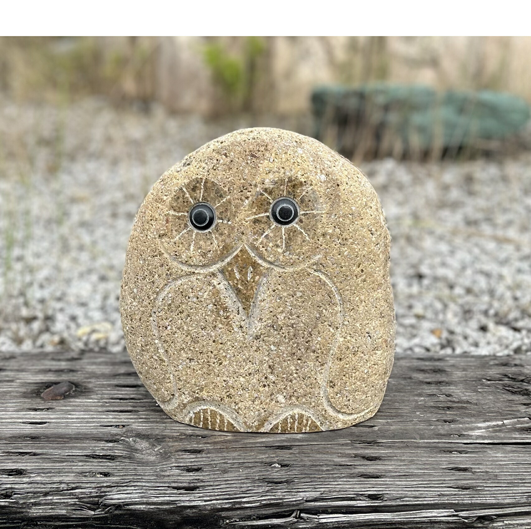 楽天市場】ふくろう 置物 石像 16cm ふくろうグッズ 玄関飾り フクロウ