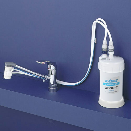 楽天市場】キッツマイクロフィルター浄水器 オアシックス 交換