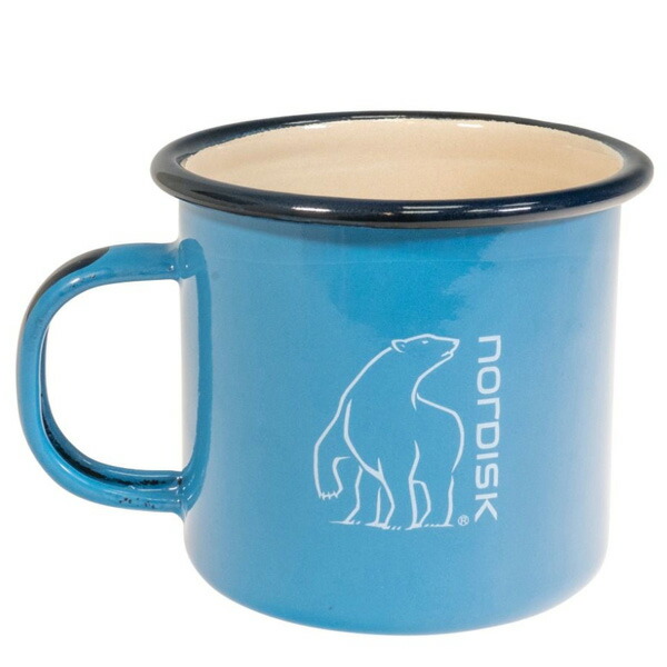 楽天市場】ノルディスク マグカップ NORDISK マダムブルー カップ