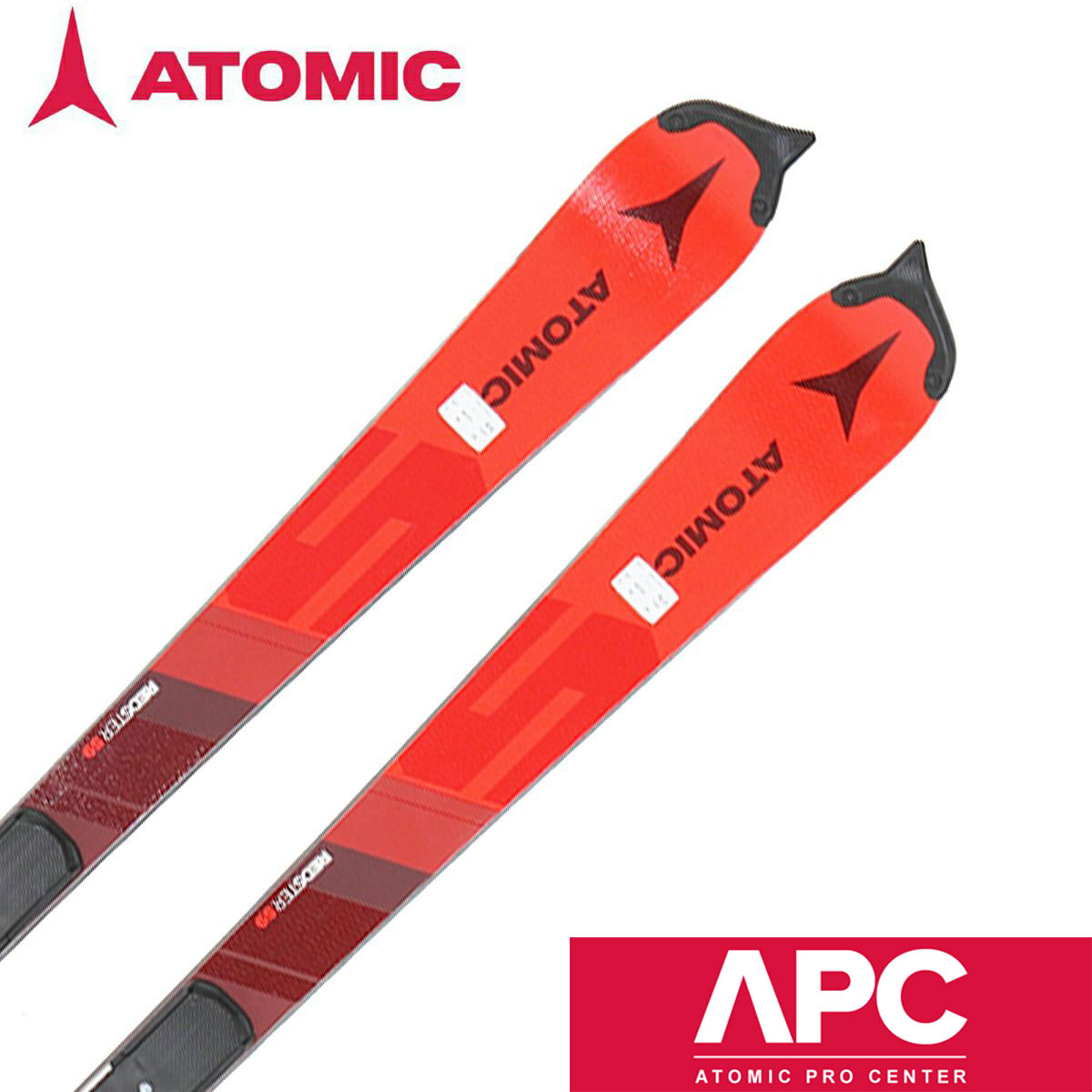 楽天市場】【〜3/11まで限定! 全品P2倍】ATOMIC アトミック スキー板
