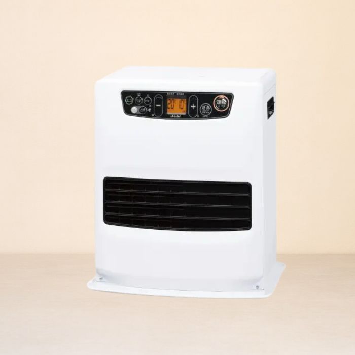 楽天市場】トヨトミ 石油ファンヒーター LC-32（W) (コンクリート12畳