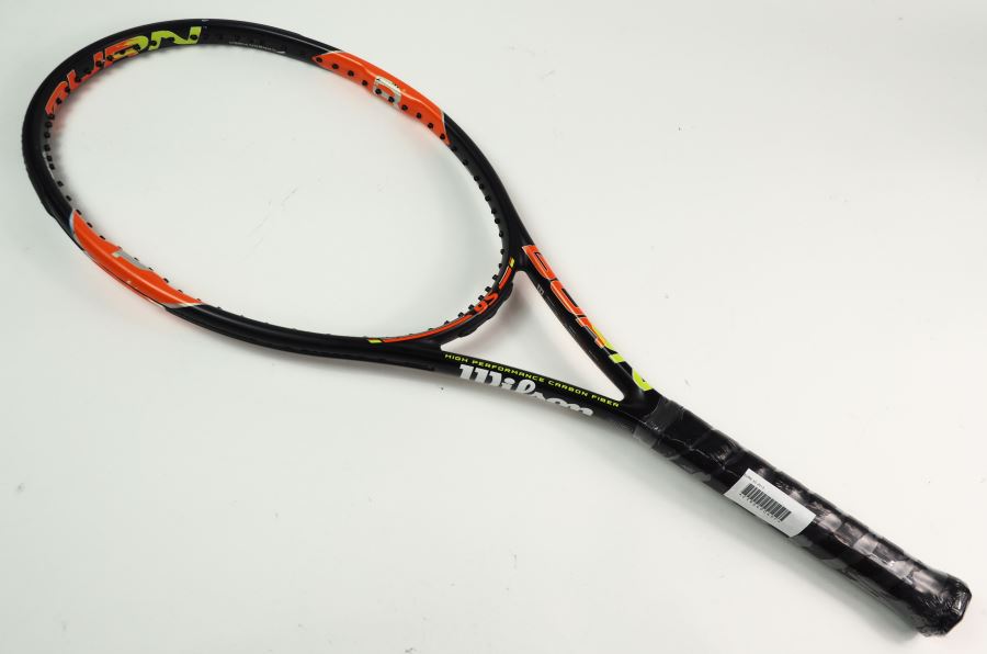 楽天市場】ウィルソン バーン 95ジェイ 2016年モデル 【スマートテニス