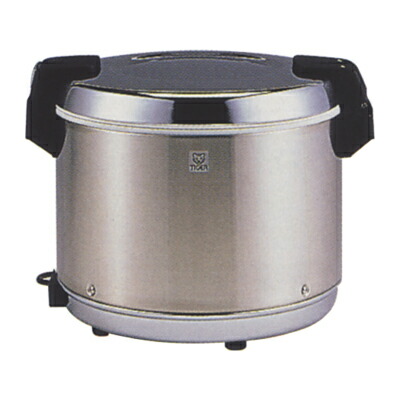 楽天市場】[JHC-A72P-XS] 炊きたて JHC型 タイガー 業務用厨房機器