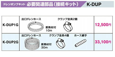 楽天市場】⊥・ ◎ｵｰｹｰ器材 《K-DUP41G》ﾄﾞﾚﾝﾎﾟﾝﾌﾟｷｯﾄ別売り品 出口