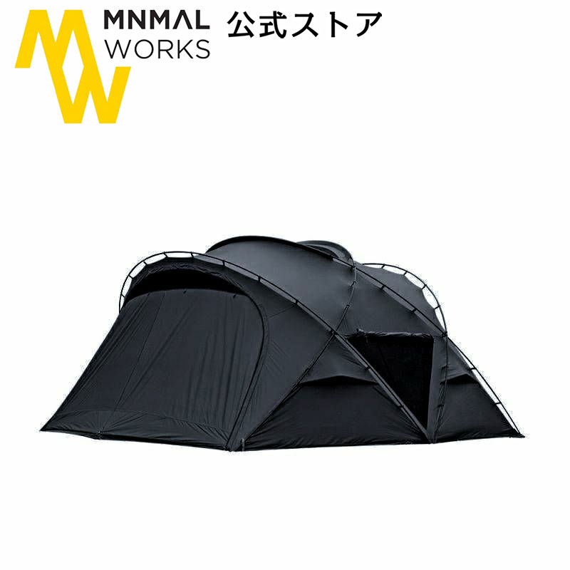 楽天市場】【公式】 MINIMAL WORKS （ミニマルワークス） SHELTER G