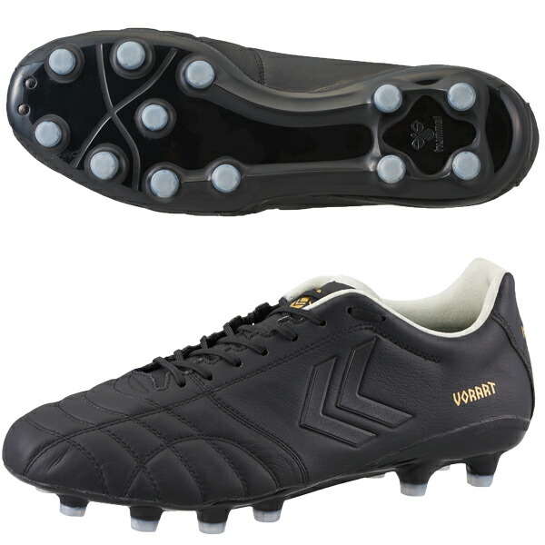 楽天市場】即発送 ヒュンメル サッカースパイク ヴォラート 3 PRO プロ