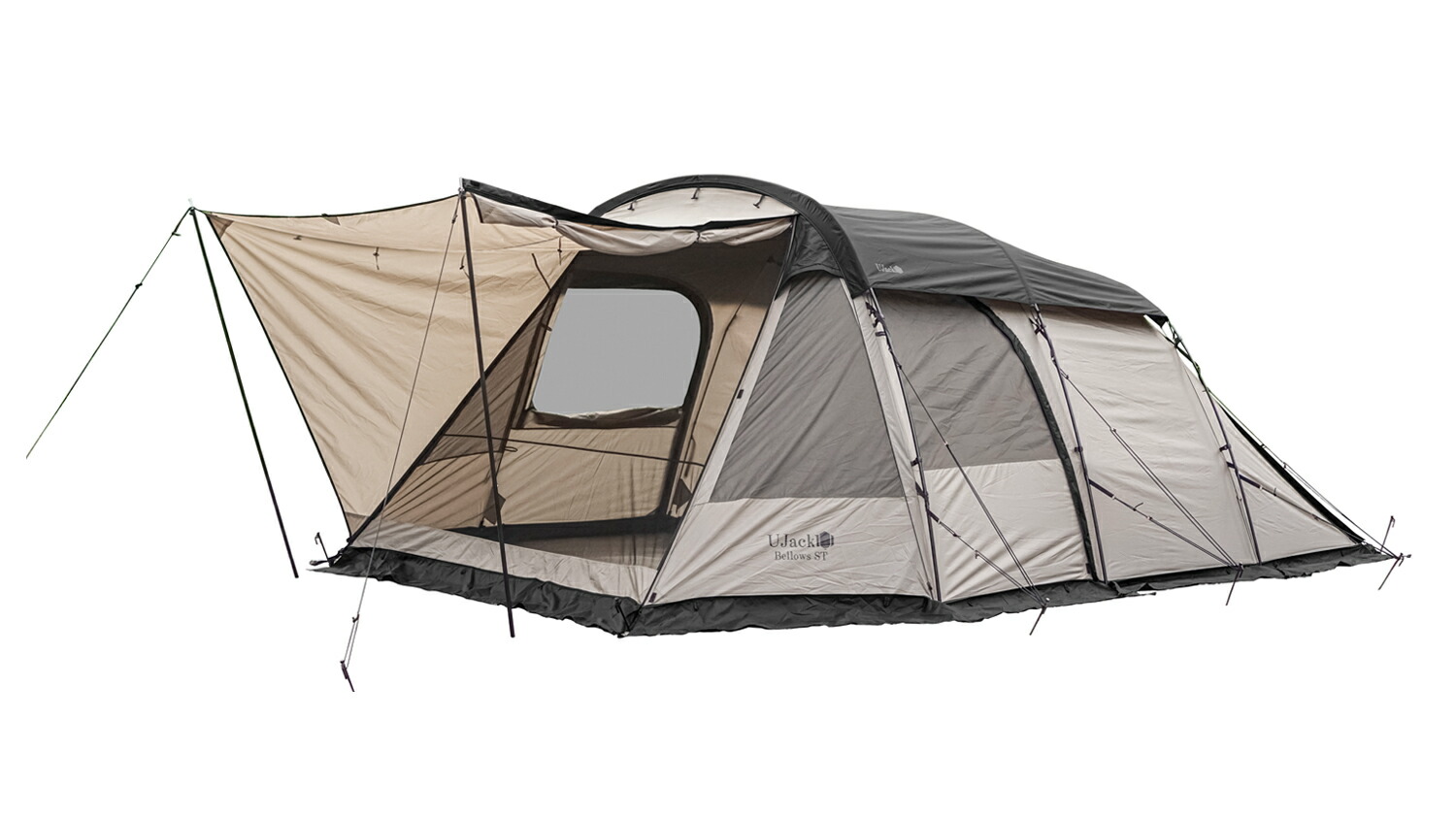 楽天市場】UJack(ユージャック) テント ワンポールテント Desert450 3