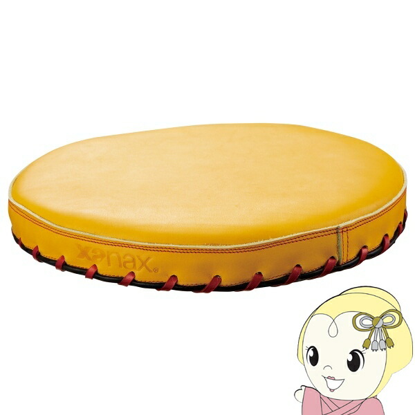 楽天市場】xanax（ザナックス） グラブ型付け台 本格牛革グラブマット