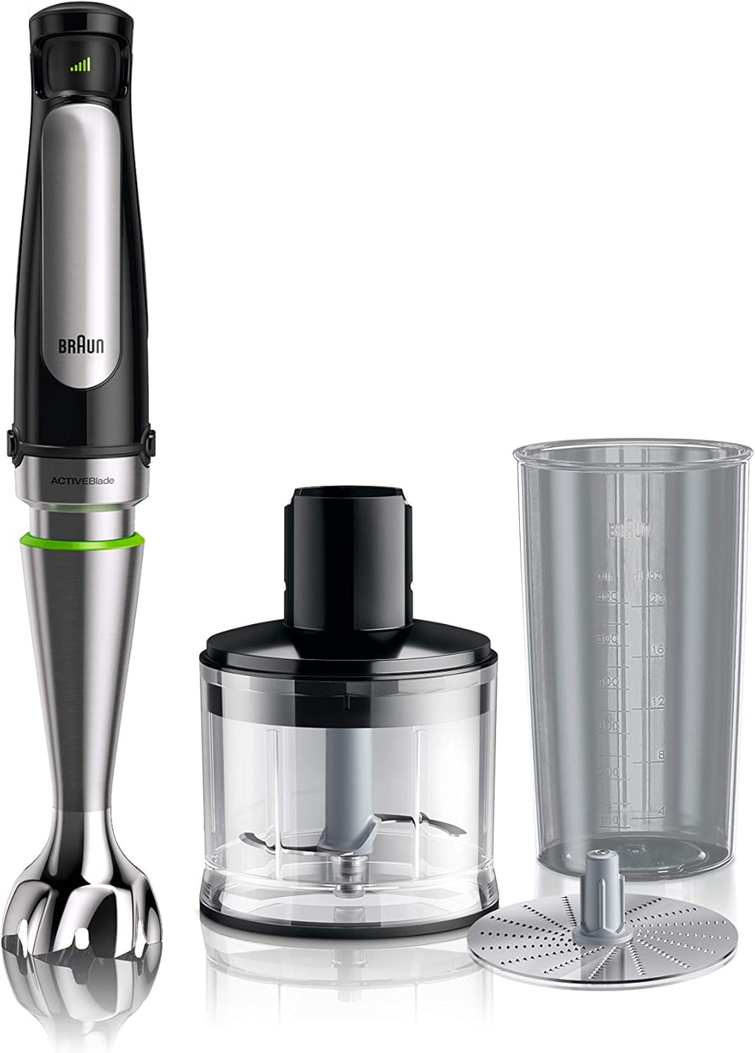 楽天市場】BRAUN ブラウン マルチクイック 7 ハンドブレンダー【MQ778