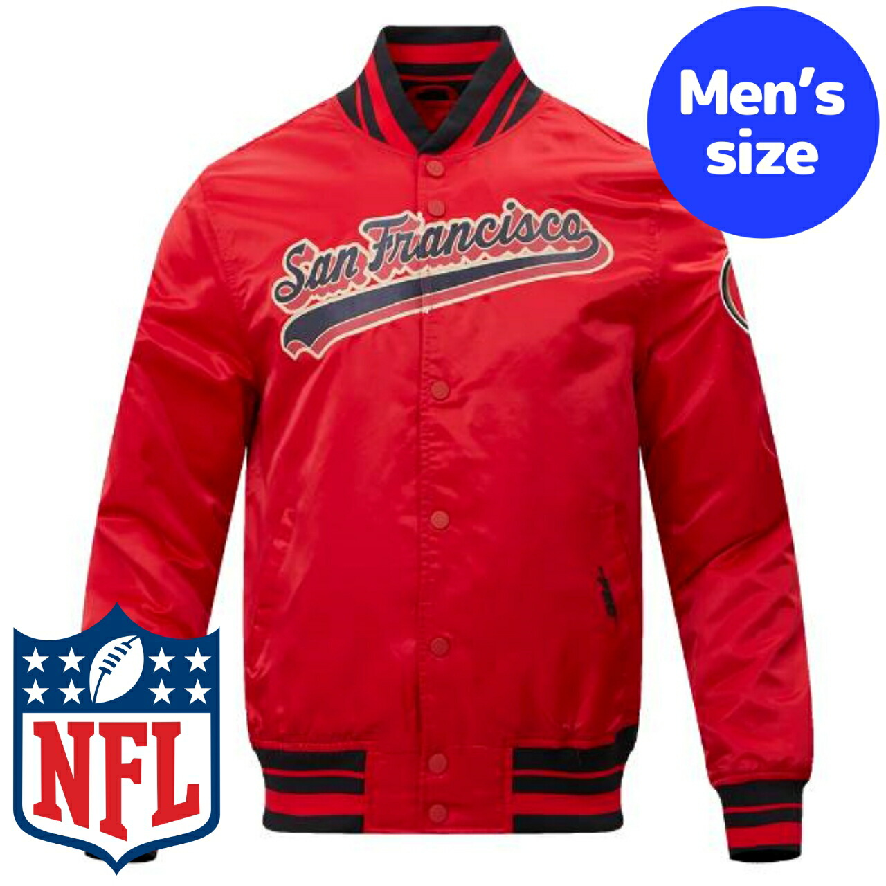 楽天市場】古着 90年代 スターター Starter NFL SAN FRANCISCO 49ERS