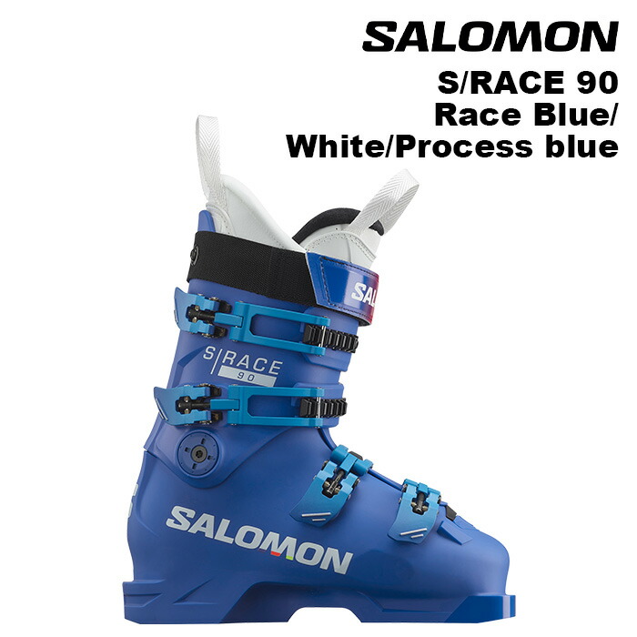 楽天市場】サロモン スキーブーツ SALOMON S/RACE 110 23.5cm