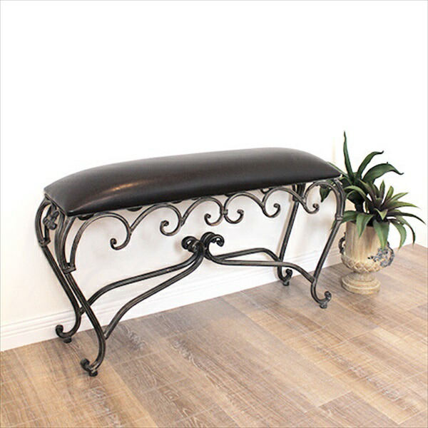 楽天市場】アイアンスツール アイアン ロングタイプ アンティーク風 猫