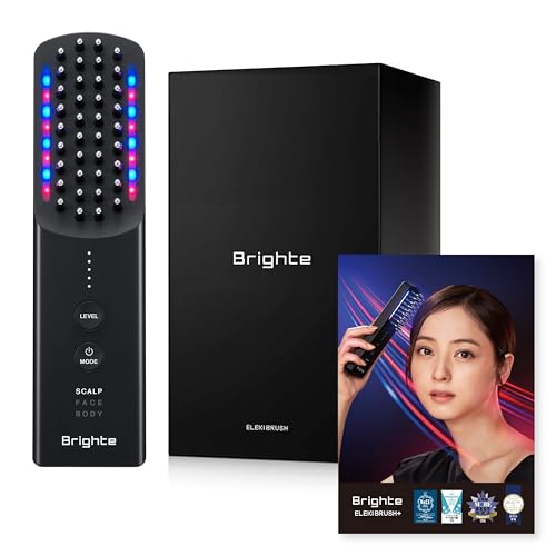 楽天市場】ブライト エレキブラシ+ Brighte ELEKI BRUSH+（新型） 美顔