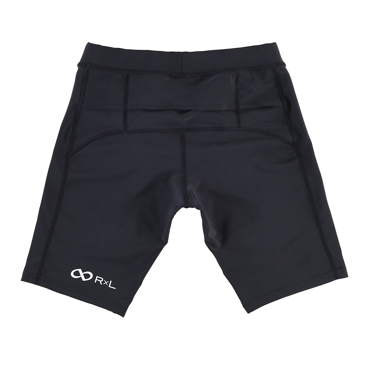 RUN STYLE HALF ランニング 3ポケット ハーフタイツ(ユニセックス