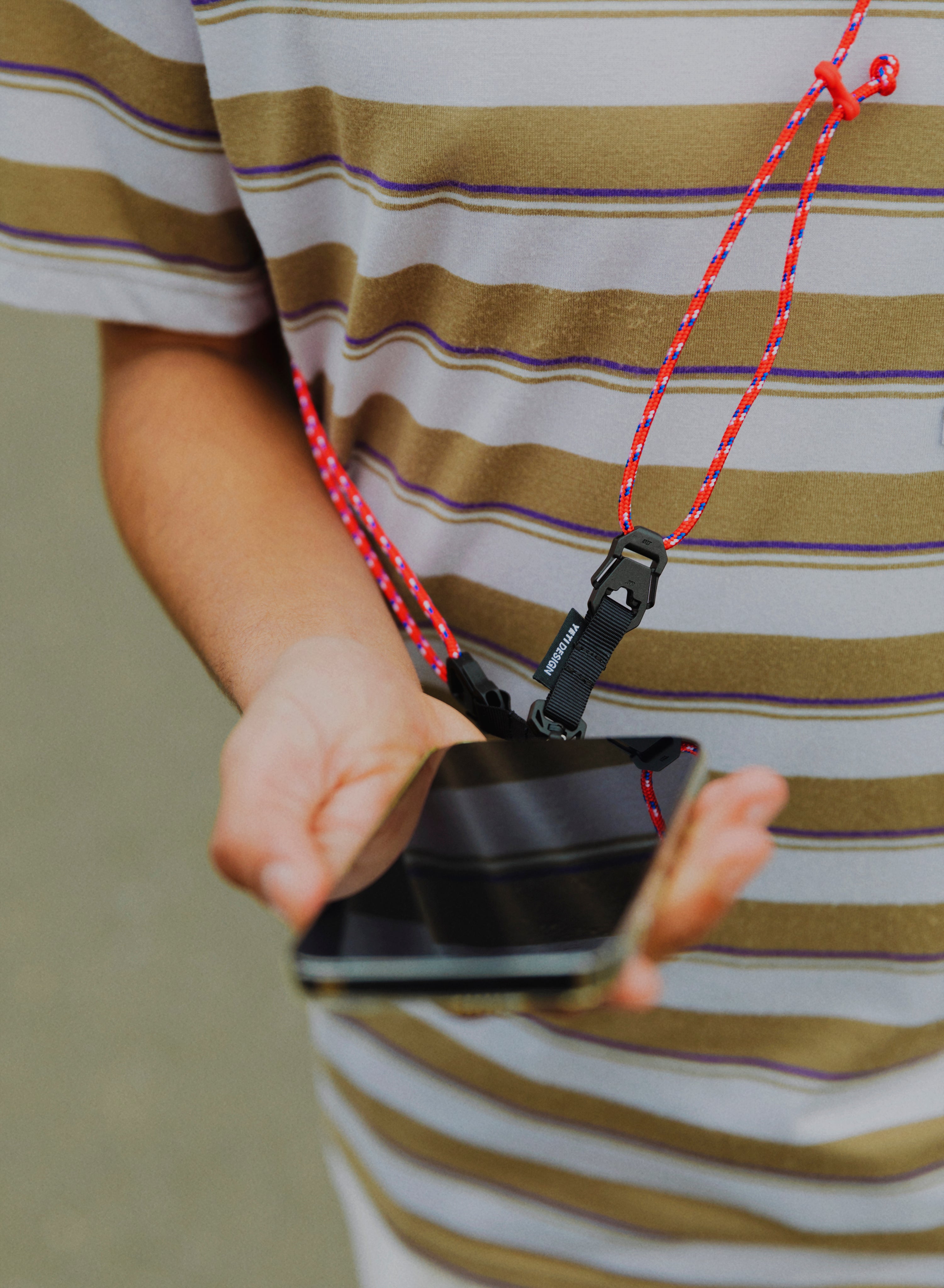 YETI DESIGN(イエティ デザイン) | ダブルスイベルフックストラップ