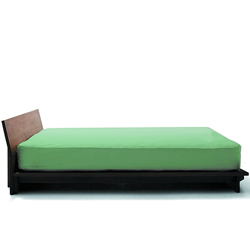 モアレス ベッド (樹種ウォールナット サイズキング) | マスター