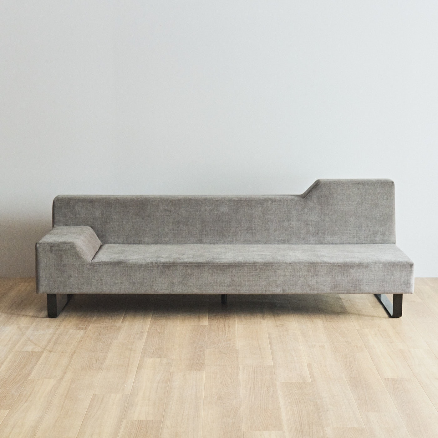 シエスタ ソファ (サイズ3人掛け 張地ランク本革-1) | フランネル