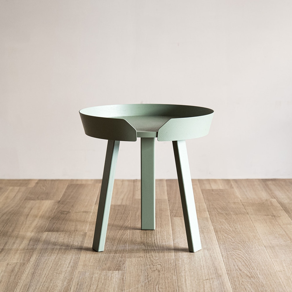 アラウンド コーヒーテーブル | ムート(muuto) | リグナ通常品
