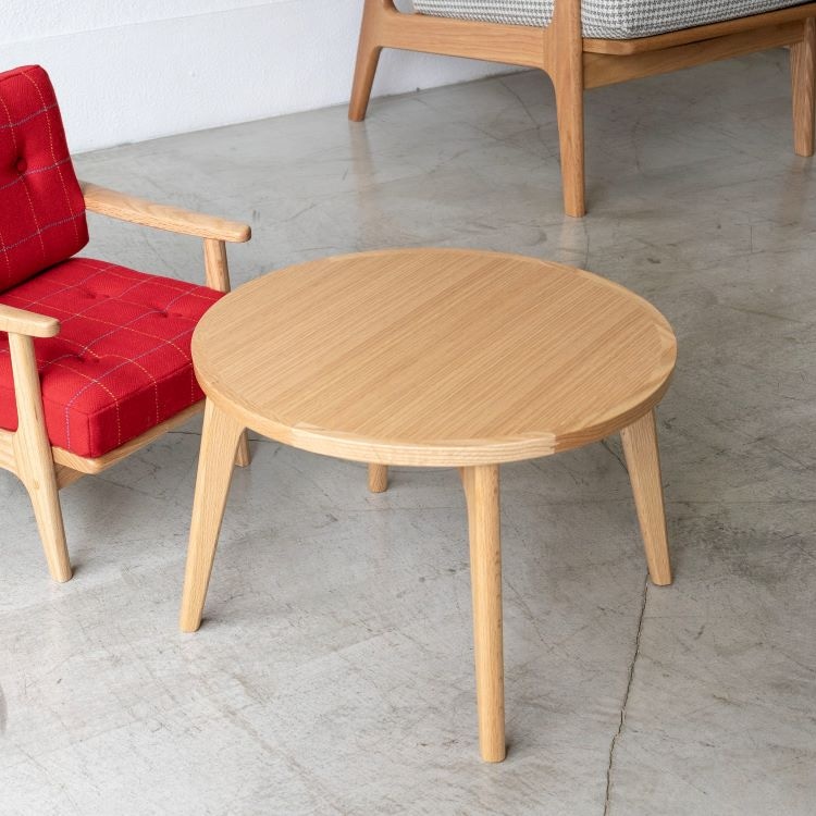 マルニ60プラス ラウンドテーブル48 ミニ | マルニ 60 | リグナ通常品