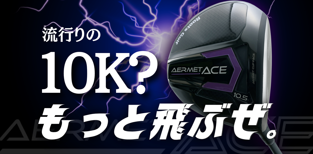 AERMET ACE DRIVER（アーメットエースドライバー）