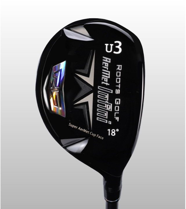 ROOTS G WEDGE | 製品紹介 | ルーツゴルフ ルーツゴルフ WEDGE SERIES