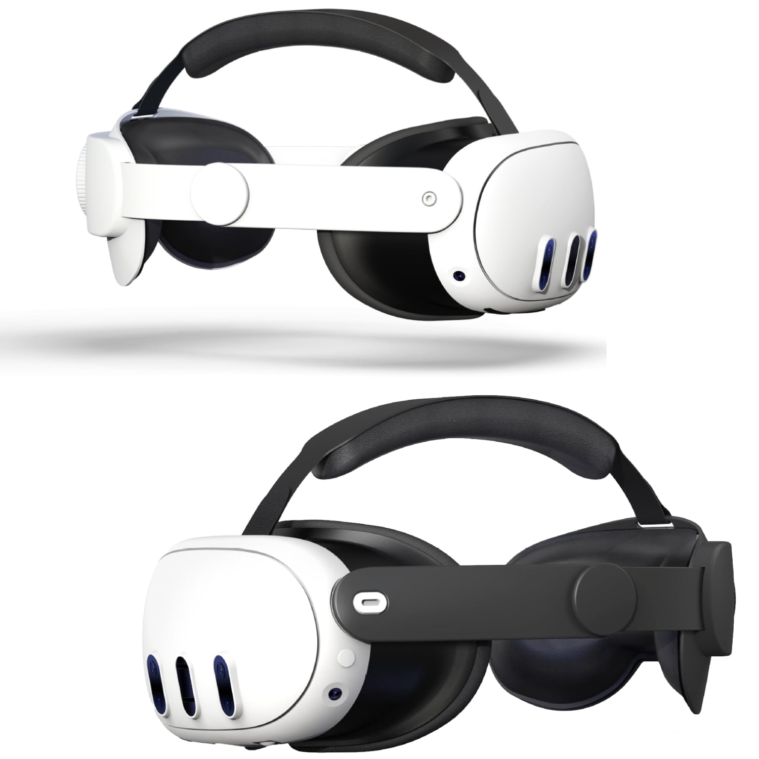 HMD ダイヤルストラップ for Meta Quest 3 / 3S | Eliteストラップ