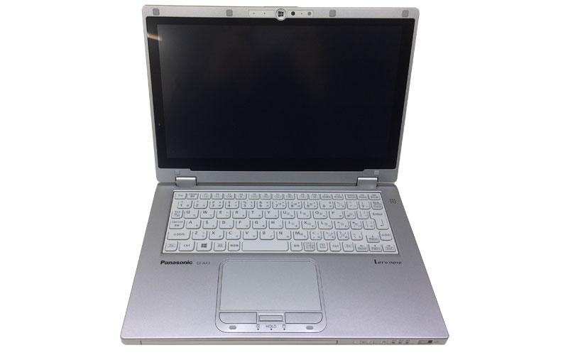 パナソニック CF-AXシリーズ特集｜｜ワットファン