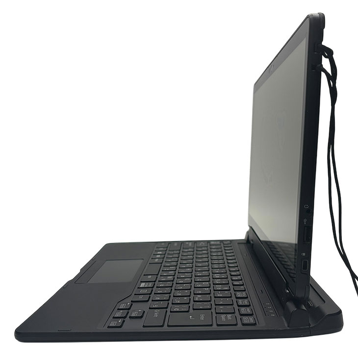 中古パソコン】富士通 ARROWS Tab Q739/AB 中古 タブレット 選べるOS