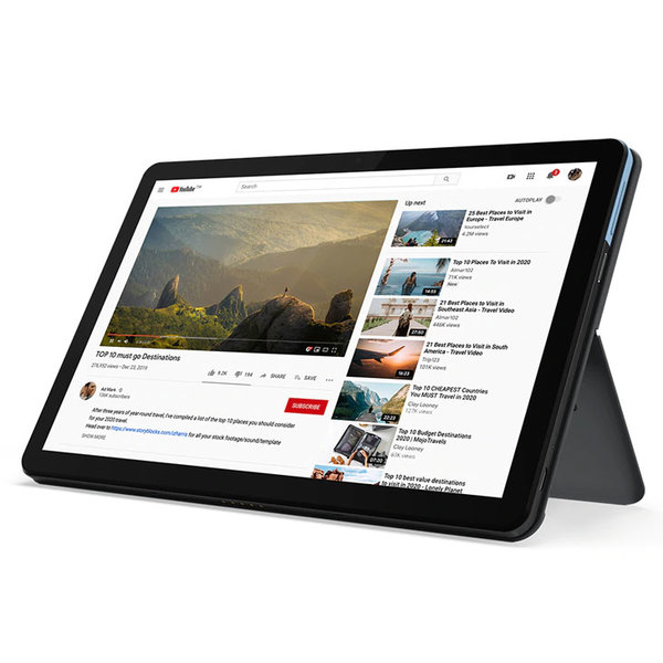 中古パソコン】Lenovo Chromebook IdeaPad Duet CT-X636F 2in1 Chrome