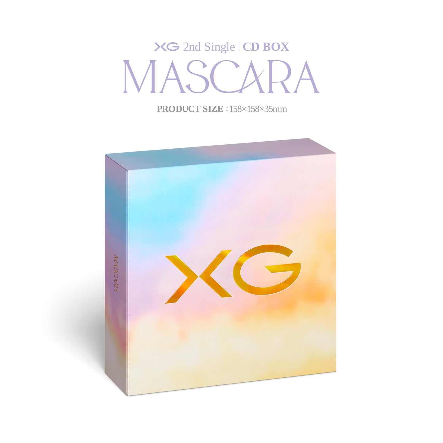 MASCARA – XGALX OFFICIAL SHOP