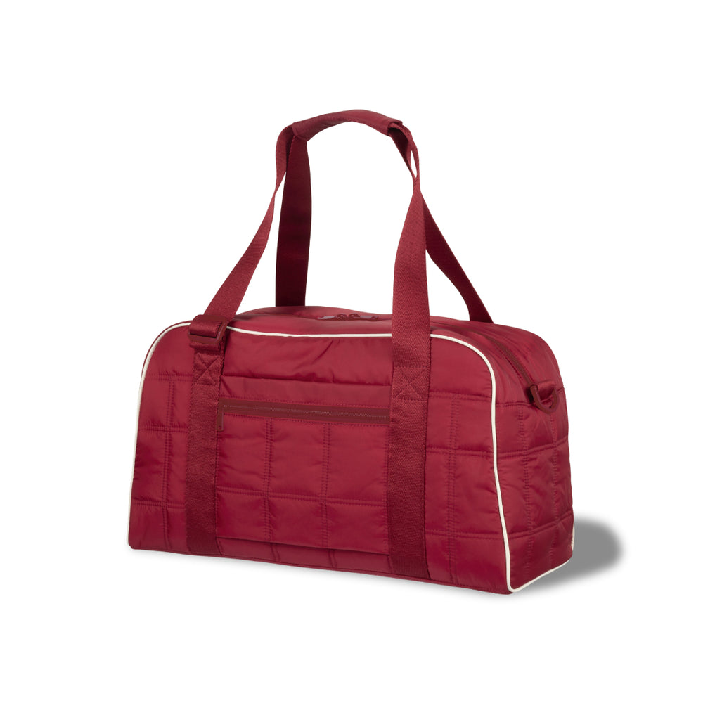 ボストンバッグ&ポーチ -BLACKPINK LOGO-（RED） – YGEX OFFICIAL SHOP