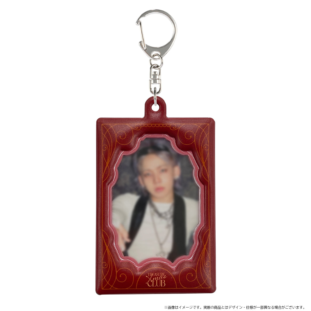 TREASURE Xmas CLUB トレカケース＆トレカセット（ランダム全10種