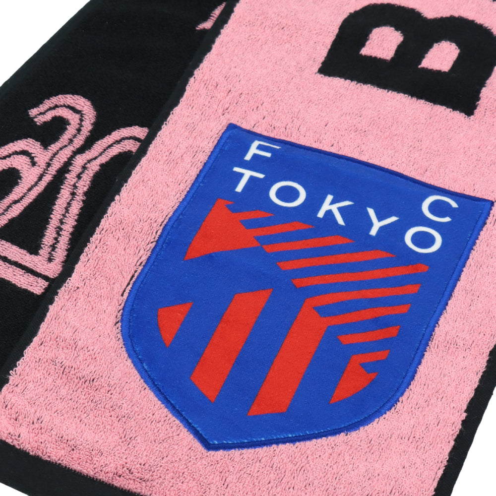 J1昇格記念マフラースカーフ【FC東京サポーター】 HONDAFC サポーター