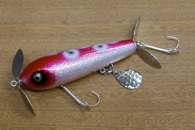 ロングザッパーUB(アンダーブレード) | フィッシングタックル(釣具