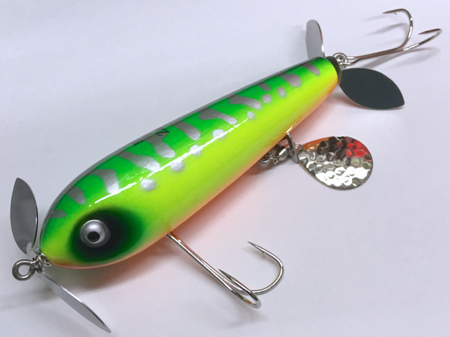 ロングザッパーUB(アンダーブレード) | フィッシングタックル(釣具