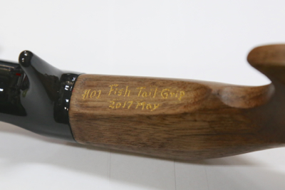 レジオンフィッシュテールグリップ | フィッシング用品(ブラックバス